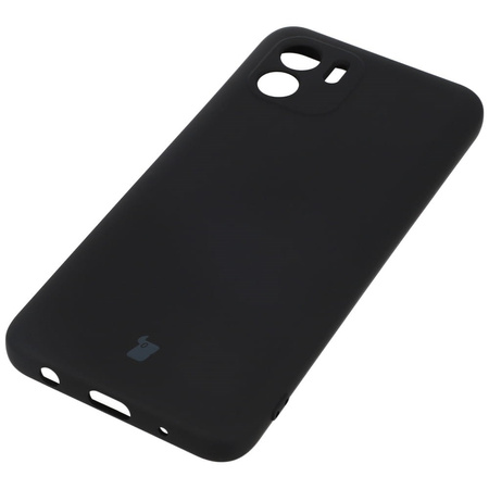 Etui Bizon Case Silicone do Xiaomi Redmi A1, czarne