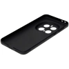 Etui Bizon Case Łupka do Honor Magic7 Pro, czarne