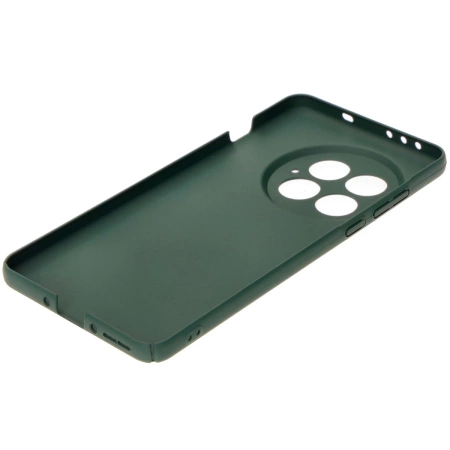 Etui Bizon Case Łupka do OnePlus 13, zielone