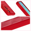Pancerne etui Bizon Case Tur do OnePlus Nord CE4 Lite 5G, czerwone