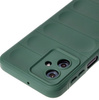 Pancerne etui Bizon Case Tur do Motorola Moto G54 5G, ciemnozielone