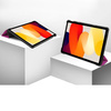 Etui Bizon Case Tab Croc do Xiaomi Redmi Pad SE, fioletowe