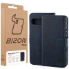 Etui z klapką Bizon Case Pocket do Sony Xperia 10 VII, granatowe