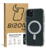 Etui Bizon Case Pure Magnetic do iPhone 11 Pro Max, przezroczyste