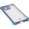 Etui Bizon Case AntiShock Hybrid do Xiaomi Mi 11, lawendowe