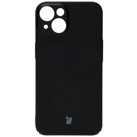 Etui Bizon Case Łupka do iPhone 14, czarne