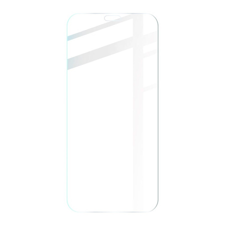 3x Szkło hartowane + szybka na aparat Bizon Glass Clear Pack do iPhone 11