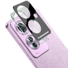 Szkło na aparat Bizon Glass Silk Lens do Oppo Reno11 F 5G, 2 sztuki