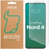 Folia hydrożelowa na ekran Bizon Glass Hydrogel Front do OnePlus Nord 4, 1 sztuka
