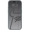 Prywatyzujące szkło hartowane Bizon Glass Clear Shadow do iPhone Air, przyciemniane