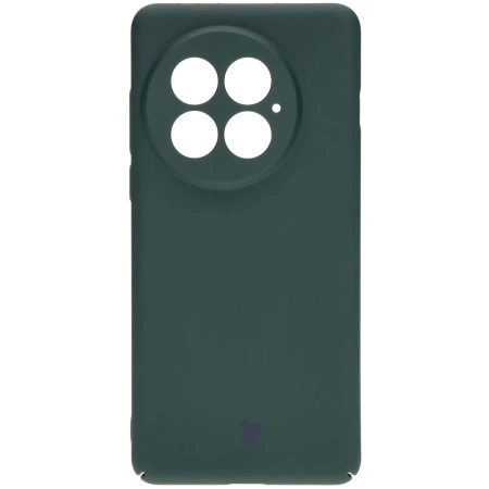 Etui Bizon Case Łupka do OnePlus 13, zielone