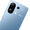 Szkło na aparat Bizon Glass Silk Lens do Xiaomi Redmi 13 4G, 2 sztuki