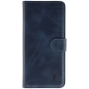 Etui z klapką Bizon Case Pocket do Motorola Moto G86 5G / G86 Power 5G, granatowe