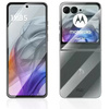 Folia hydrożelowa na tył i przód Bizon Glass Hydrogel, Motorola Razr 50 Ultra