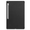 Etui z klapką Bizon Case Tab Croc do Galaxy Tab S10 FE Plus, czarne
