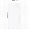 Folia matowa Bizon Glass Film Sun Duo do Xiaomi 15, 2 sztuki