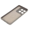 Pancerne etui Bizon Case Tur do Motorola Edge 60 / 60 Fusion, jasnoszare