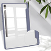 Etui Bizon Case Tab Clear Matt do Galaxy Tab S9, lawendowe