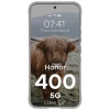 Pancerne etui Bizon Case Tur do Honor 400, jasnoszare