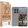 Pancerne etui Bizon Case Tur do Xiaomi Redmi Note 15 5G / POCO M8 5G, jasnoszare