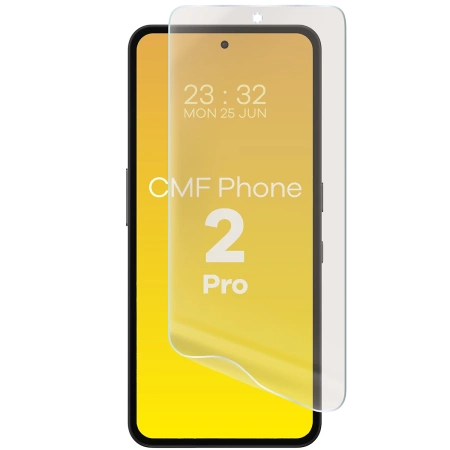 Folia matowa Bizon Glass Film Sun do Nothing CMF Phone 2 Pro, 1 sztuka