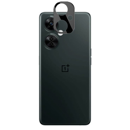 Szkło na aparat Bizon Glass Lens do OnePlus Nord CE 3 Lite, 2 sztuki