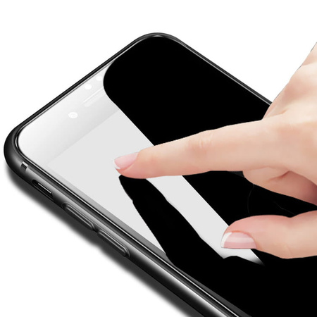 Folia hydrożelowa na ekran Bizon Glass Hydrogel Front Duo do Galaxy S20, 2 sztuki