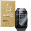 Folia hydrożelowa na ekran Bizon Glass Watch Hydrogel Duo do Galaxy Fit 3, 2 sztuki