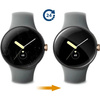 Folia hydrożelowa na ekran Bizon Glass Watch Hydrogel Duo do Huawei Watch 4 Pro / 4 Pro Space Edition, 2 sztuki