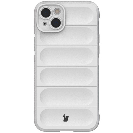 Pancerne etui Bizon Case Tur do iPhone 14 Plus, białe