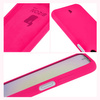 Etui silikonowe Bizon Soft Case do Galaxy A25 5G, neonowo-różowe