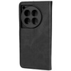 Etui z klapką Bizon Case Pocket do OnePlus 12, czarne