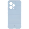 Pancerne etui Bizon Case Tur do Realme 14T 5G, jasnoniebieskie