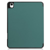 Etui Bizon Case Tab Lizard do iPad Air 13" 2025 / 2024, ciemnozielone