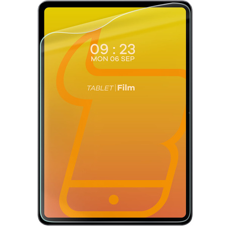 Folia imitująca papier Bizon Film Tab Papirus Duo do Xiaomi Pad 6S Pro, 2 sztuki