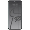 Prywatyzujące szkło hartowane Bizon Glass Clear Shadow do Galaxy M35 5G / A55 5G / A35 5G, przyciemniane