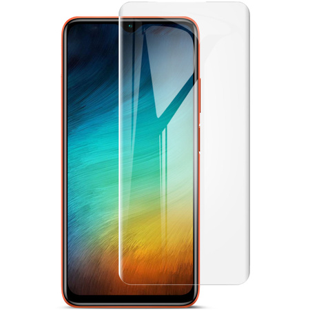 Folia hydrożelowa na ekran Bizon Glass Hydrogel Front Duo do Xiaomi Redmi 14C 4G / POCO C75, 2 sztuki