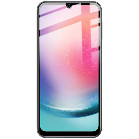 Folia hydrożelowa na ekran Bizon Glass Hydrogel Front Duo do Galaxy M34 5G, 2 sztuki