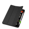 Etui Bizon Case Tab Lizard do iPad Pro 11" 2025 / 2024, czarne