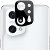 Szkło na aparat Bizon Glass Lens dla Oppo Find X5 Pro, 2 sztuki