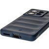 Pancerne etui Bizon Case Tur do Motorola Edge 50 Pro, granatowe