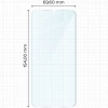 Szkło hartowane Bizon Glass Clear Duo do Galaxy M34 5G, 2 sztuki
