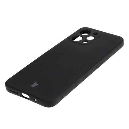 Etui Bizon Case Silicone do Xiaomi Redmi 12, czarne