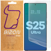 Folia hydrożelowa na ekran Bizon Glass Hydrogel Front Duo do Galaxy S25 Ultra, 2 sztuki