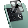 Szkło na aparat Bizon Glass Silk Lens dla OnePlus 10 Pro, 2 sztuki