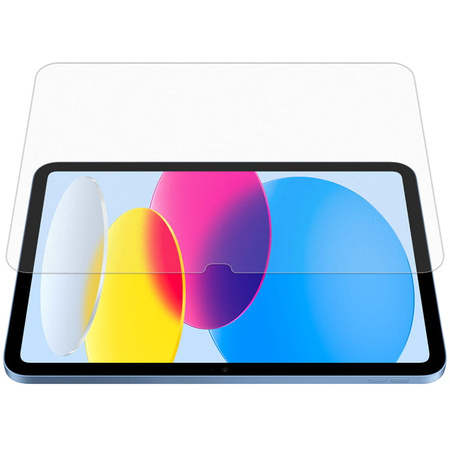 Folia imitująca papier Bizon Film Tab Papirus Duo do  iPad 11 / 10 gen. 2025 / 2022, 2 sztuki