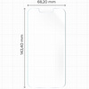 Folia matowa Bizon Glass Hydrogel Sun do iPhone 14, 2 sztuki