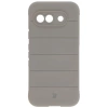 Pancerne etui Bizon Case Tur do Google Pixel 9a, jasnoszare