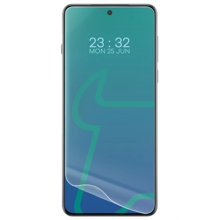 Elastyczne etui + 2x folia na ekran Bizon Case Clear Pack do Oppo Find X8 Pro
