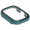 Etui Bizon Case+Glass Watch do Xiaomi Redmi Watch 3 Active, zielone